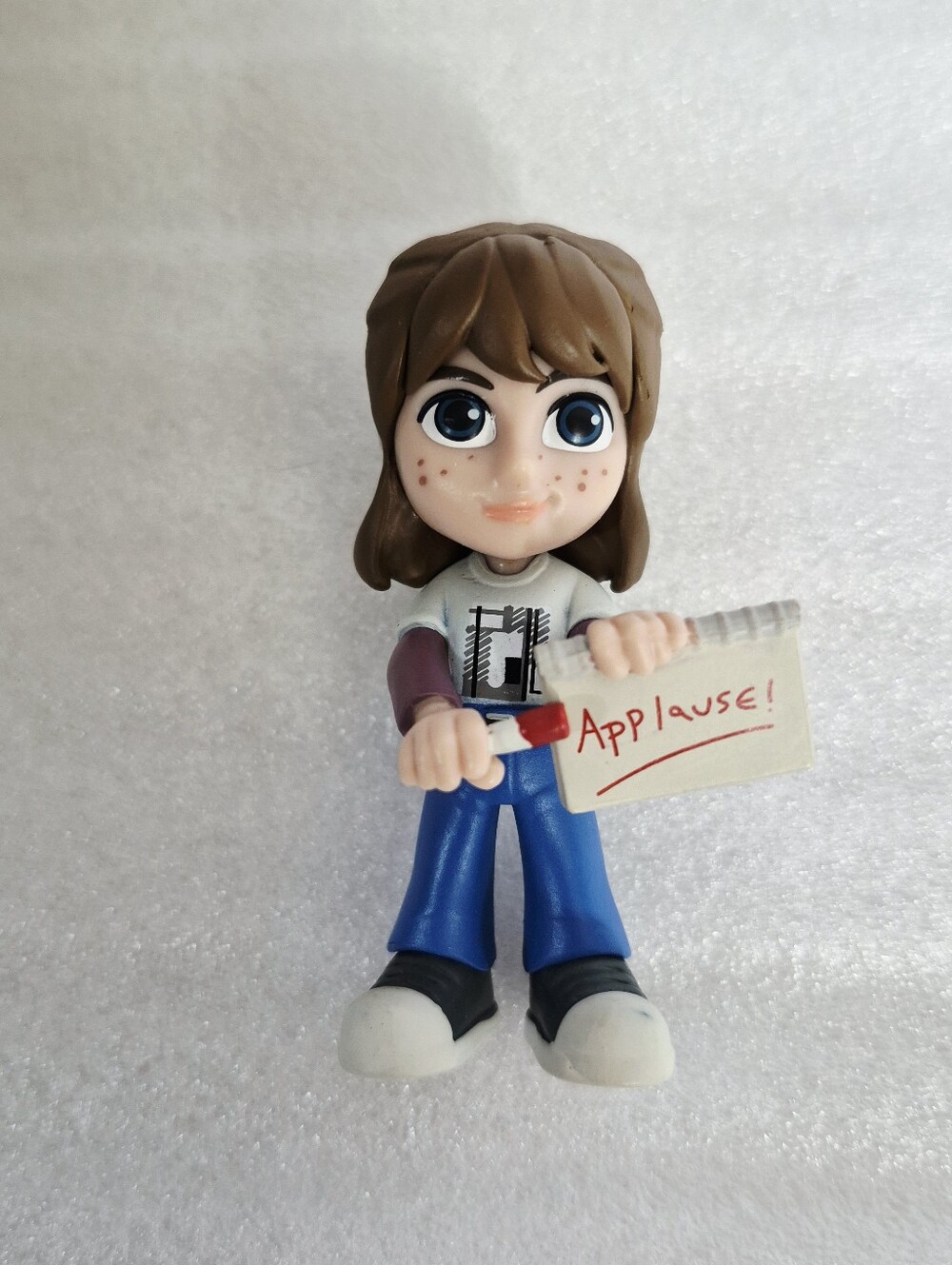 5/$25 Yume Toys Stranger Things Upside Down Capsule Series 3 Robin Buckley